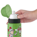Tefal, Drink 2 Go Light Steel Dragon Drinking Bottle, 400 Ml