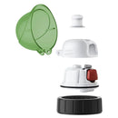 Tefal, Drink 2 Go Light Steel Dragon Drinking Bottle, 400 Ml
