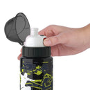 Tefal, Drink 2 Go Light Steel Skateboard Drinking Bottle, 600 Ml