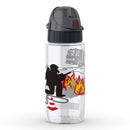 Tefal, Drink 2 Go Decor Drinking Bottle Fireman, 500 Ml