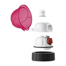 Tefal, Iso 2 Go Iso Steel Ballet Drinking Bottle, 350 Ml