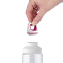 Tefal, Drink 2 Go Decor Drinking Bottle Triangle Screw Lid, 700 Ml