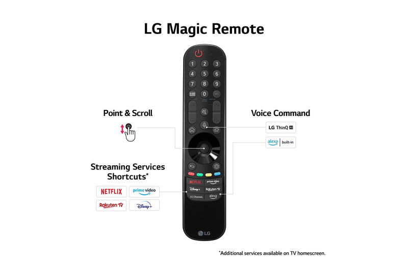 LG, OLED evo G3 65 inch 4K Smart TV