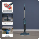 Ariete, Dual Steam Scrub