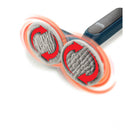 Ariete, Dual Steam Scrub