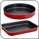 Tefal, Tempo Flame 14 Piece Cooking Set, Aluminium