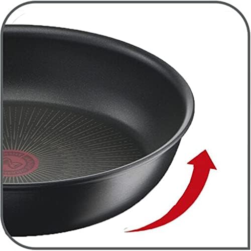 Tefal, G2550802 G6 Unlimited Frypan, 32 cm