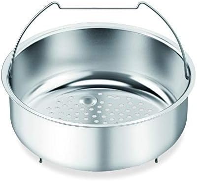 Tefal, Cocotte Minute 8 Litres Pressure Cooker Stainless Steel, P0531134