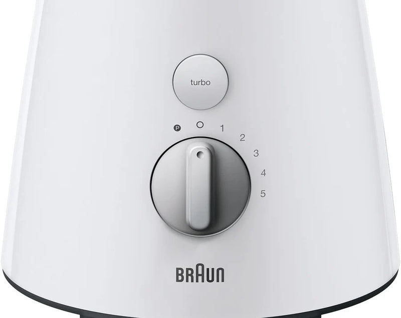 Braun, JB3060WHS BLENDER White 22311023