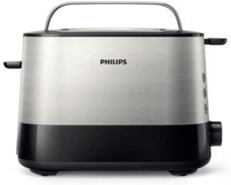 Philips, Viva Collection 1000W 2-Slice Toaster HD2637