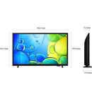 Samsung, UA43F6000FUXTW 43″ FHD | Smart | Flat