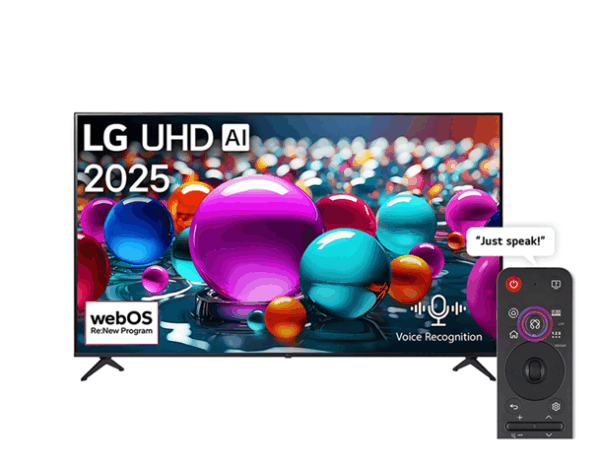 LG LED TV 43″ UA85 SERIES