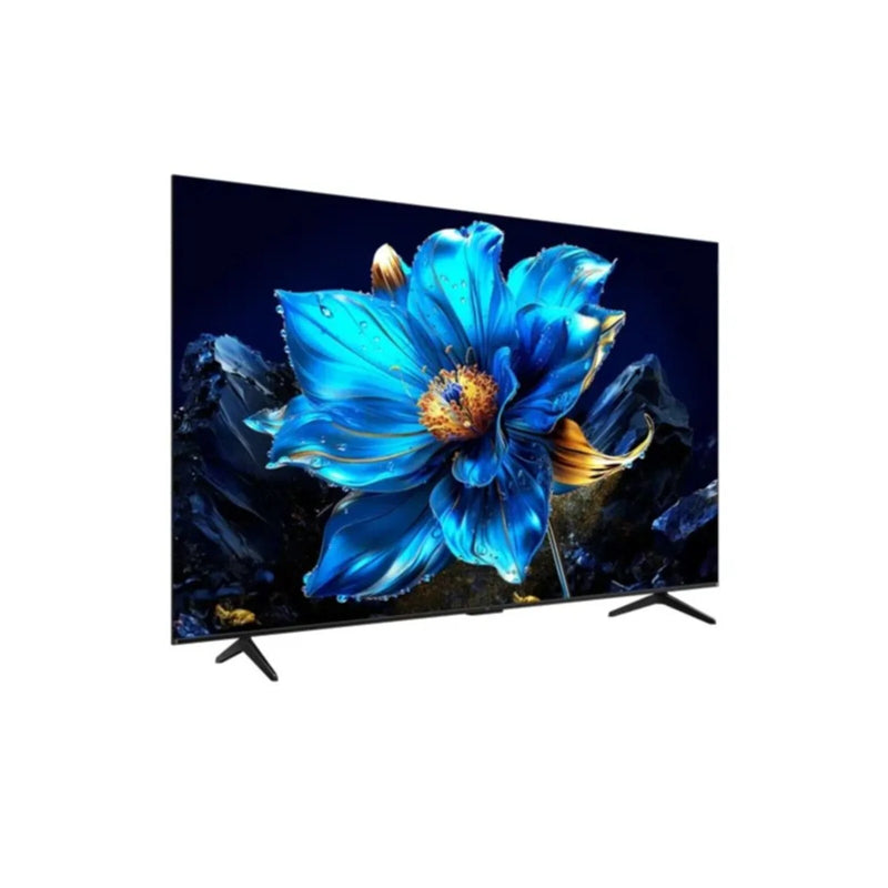 TCL, Qled 43" Uhd 60Hz Smart Google Tv