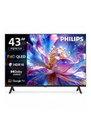 Philips, 43′ FHD QLED Google TV 43PQT6731/98