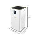 Karcher, Compact Air Purifier, White, AF 20