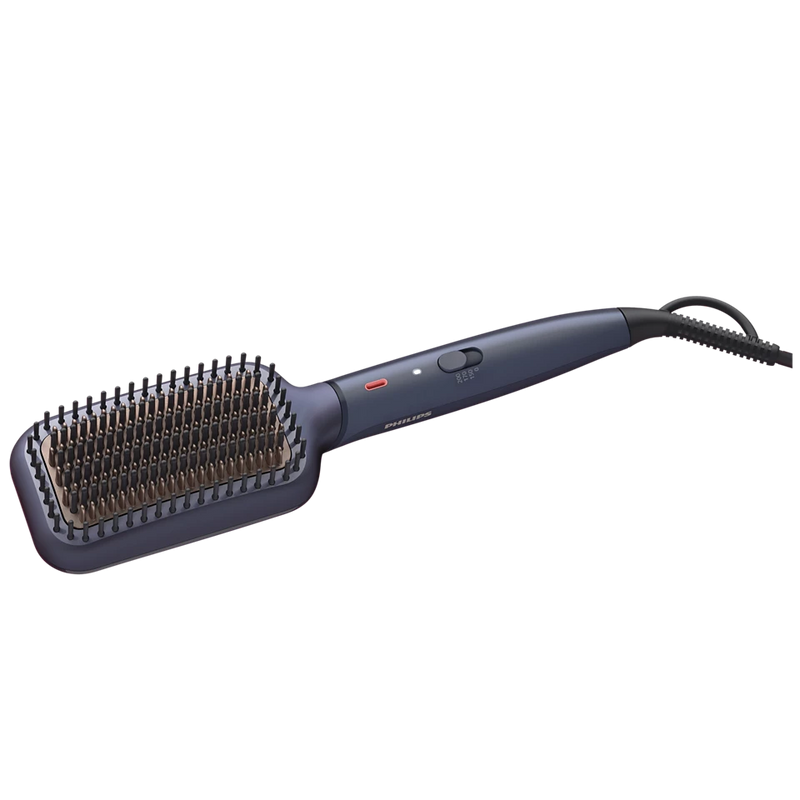 Philips, 5000 Heated straightening brush