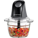 Russell Hobbs, Desire Matte Charcoal Mini Chopper