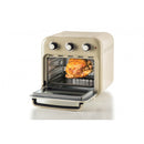 Ariete, Air Fryer + Oven Vintage Beige