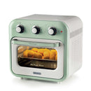 Ariete, Air Fryer + Oven Vintage Green