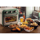 Ariete, Air Fryer + Oven Vintage Green