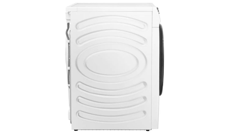 Hisense, DHQA902U 9Kg Heat Pump Tumble Dryer – White – A++ Rated