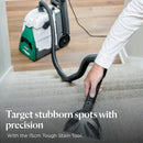 Bissell, 48F3E Upright Carpet Washer BigGreen Commercial Deep Cleaner