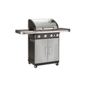 Landmann, 4994 REXON S/S Flex 4.1- 4 Burner Gas BBQ