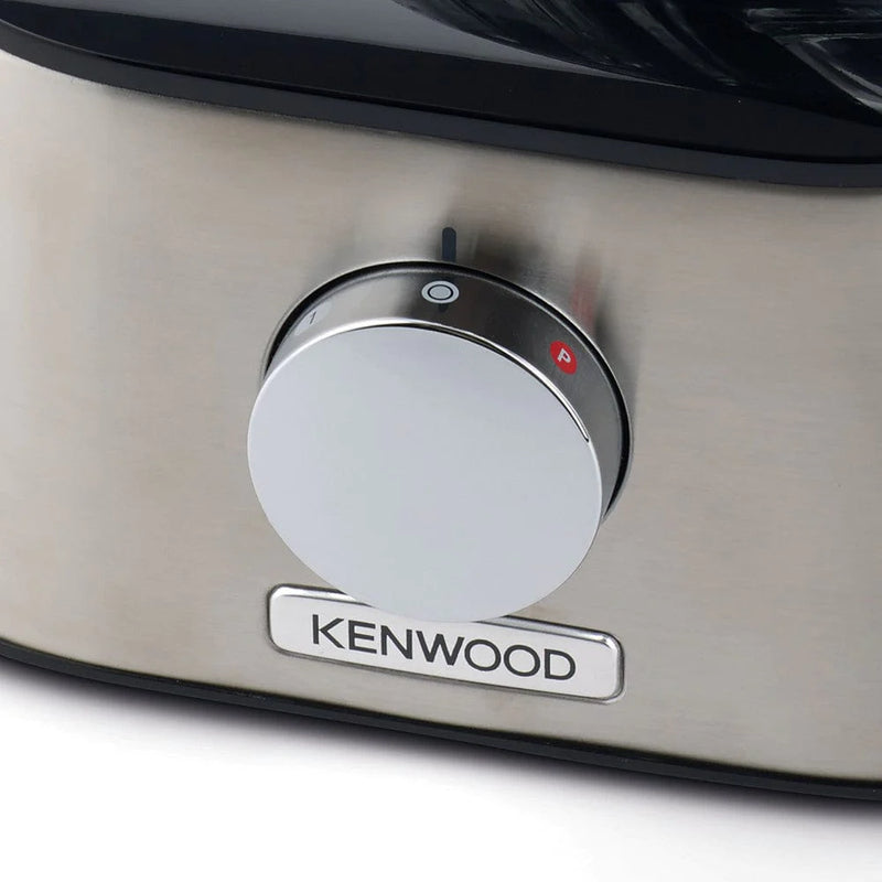 Kenwood, 800W Multi-Functional Food Processor Silver