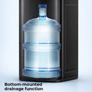 Haier, HDC-BB3A1SU-MEA Bottom Loading Water Dispenser