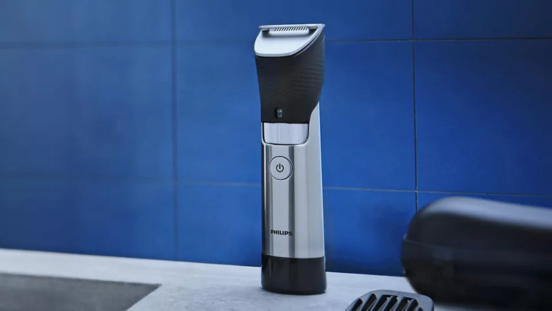 Philips, Beard Trimmer Series 9000 with Lift & Trim Pro system - BT9810