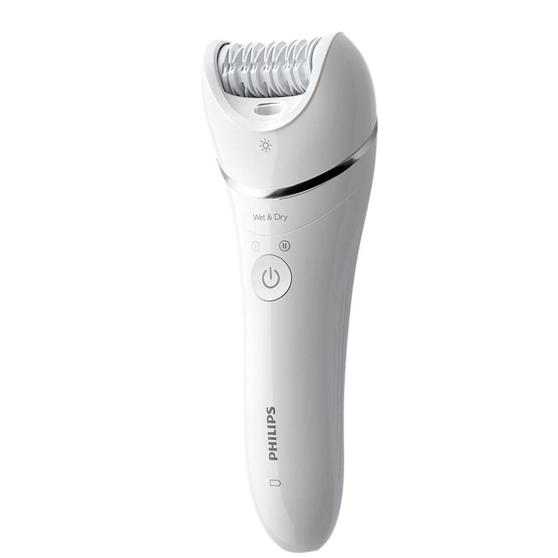 Philips Epilator Series 8000 for women for legs and body