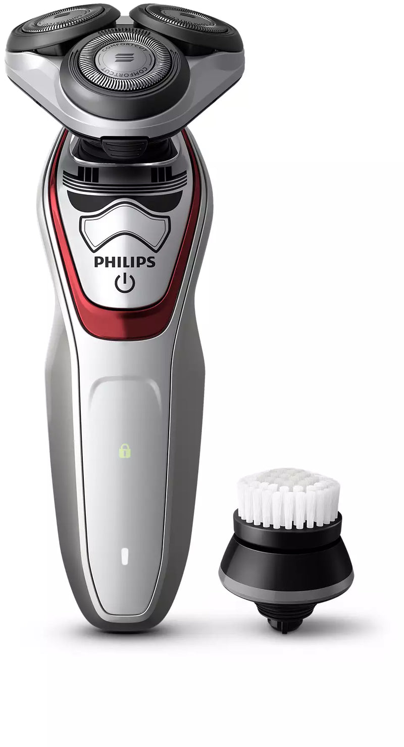 Philips, Shaver Series 5000 Wet And Dry Electric Shaver - Xz5800 Star War Shaver