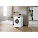 Whirlpool, Washer 10kg FWL101052W White