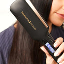 Remington, Proluxe Midnight Wide Plate Hair Straightener S9150B