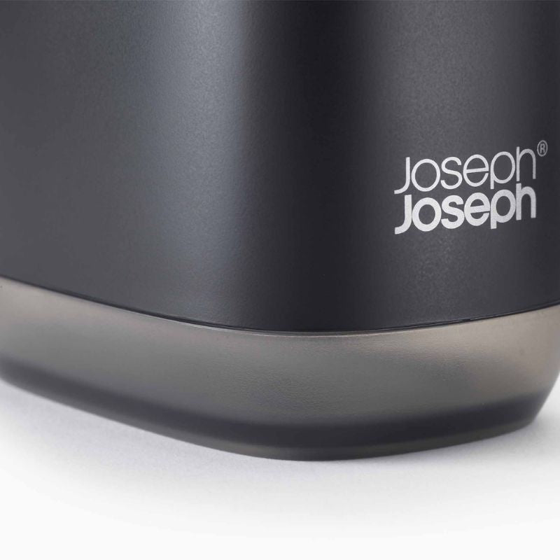 Joseph Joseph, Slim™ Compact Matt Black Soap Pump