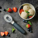 Joseph Joseph, Elevate™ Grey Ice-cream Scoop