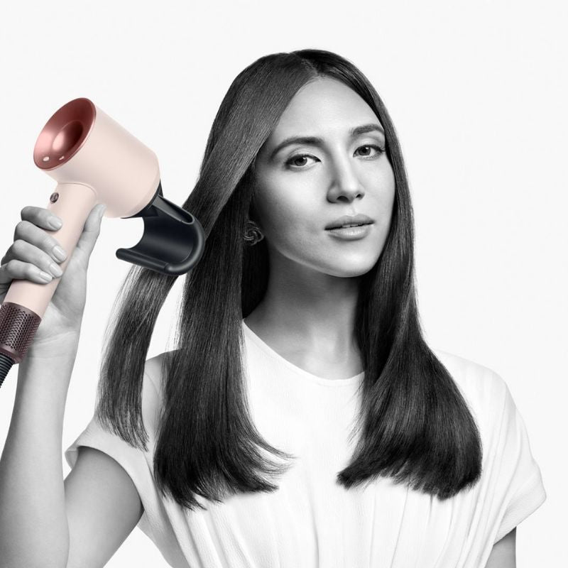 Dyson, Supersonic™ Hair Dryer in Ceramic Pink and Rose Gold