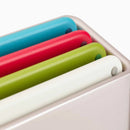 Joseph Joseph, Folio™ Icon 4-piece Multicolour Chopping Board Set Large