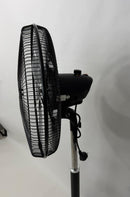 Queen Chef, Stand Fan 5 Blades