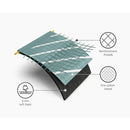 Joseph Joseph, 50018 Flexa Cover 135 cm