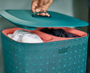 Joseph Joseph, Tota Pop 60L Laundry Separation Basket, Green