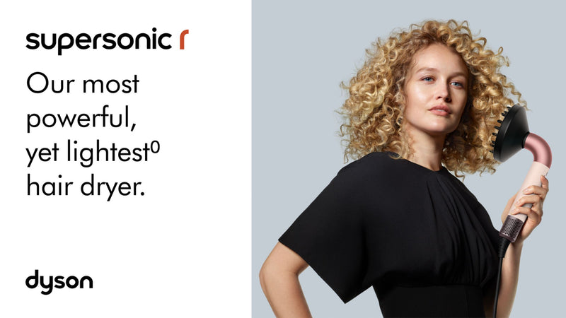Dyson, New Dyson Supersonic r™ hair dryer (Jasper Plum)