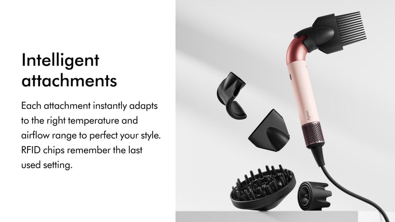 Dyson, New Dyson Supersonic r™ hair dryer (Jasper Plum)