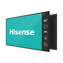 Hisense, 50” 4K UHD Digital Signage Display - 24/7 Operation