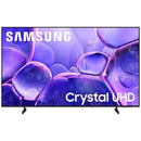 Samsung, UA50U8000FUXTW 50″ TV Crystal UHD U8000F