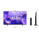 Samsung, UA50U8000FUXTW 50″ TV Crystal UHD U8000F