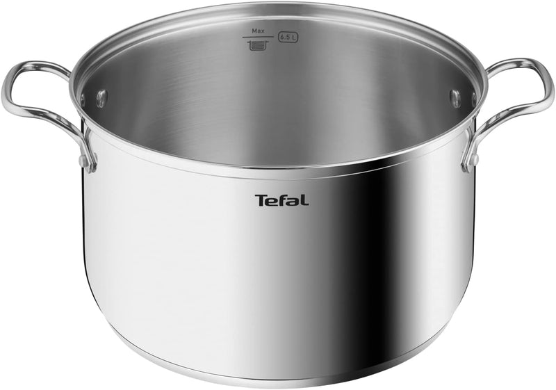 Tefal, Intuition Casserole /Cooking Pot 26 cm/6.5 L, with Lid