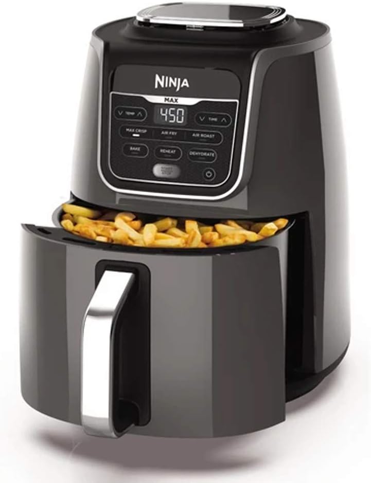 Ninja, XL Air Fryer, 5.2 L, AF160ME