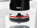 Tefal, SmartN'Light, Digital Display Filter 1.5L, Black