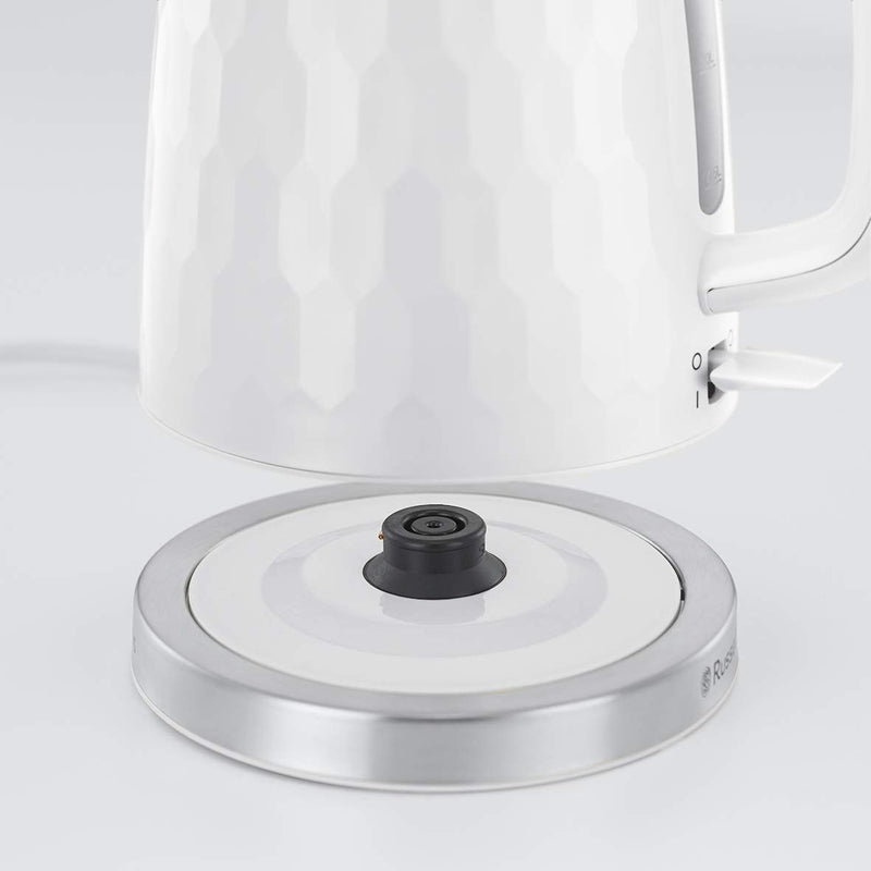 Russell Hobbs, Honeycomb Kettle White